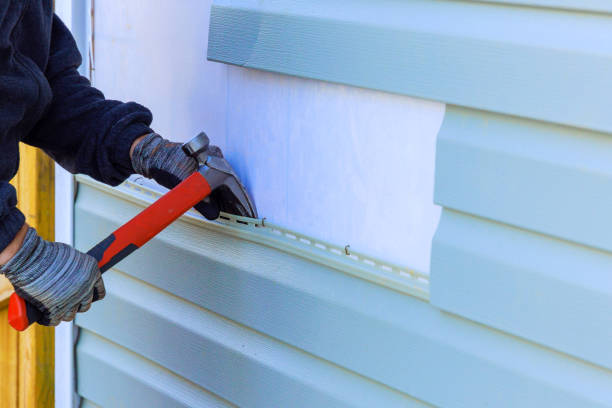 Reliable Emergency Siding Repair contractor in Zarephath, NJ by Squared Siding