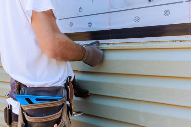 Affordable Emergency Siding Repair solutions in Zarephath, NJ